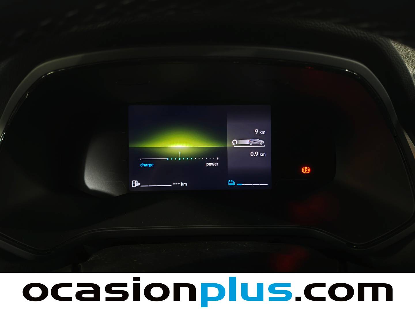Renault Captur Renault Captur Evolution E-Tech full hybrid (160 CV) de ocasión