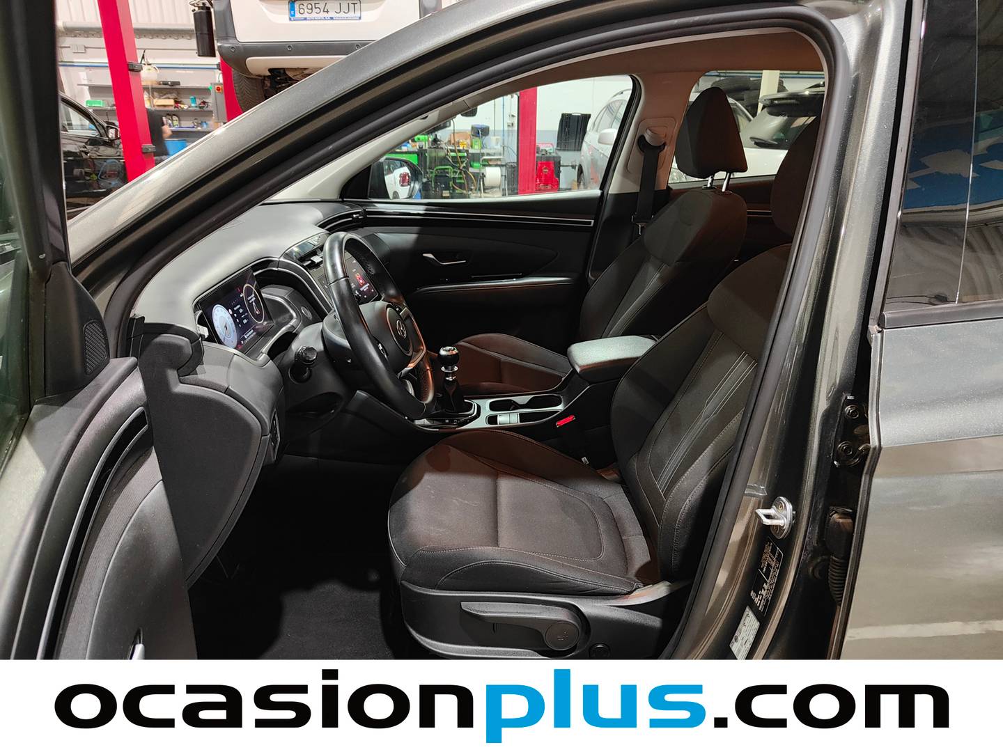 Hyundai Tucson Hyundai Tucson 1.6 CRDI Klass 4x2 (115 CV) manual