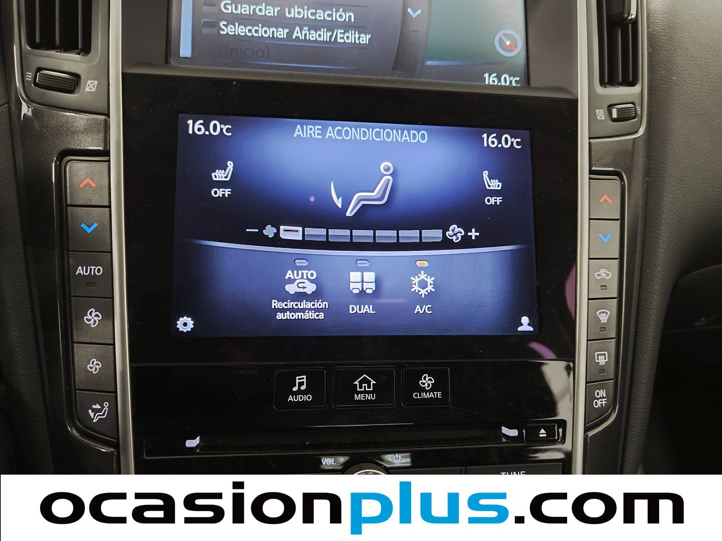 Foto Infiniti Q50 Infiniti Q50 2.2d GT Premium Aut. 7V  (170 CV)