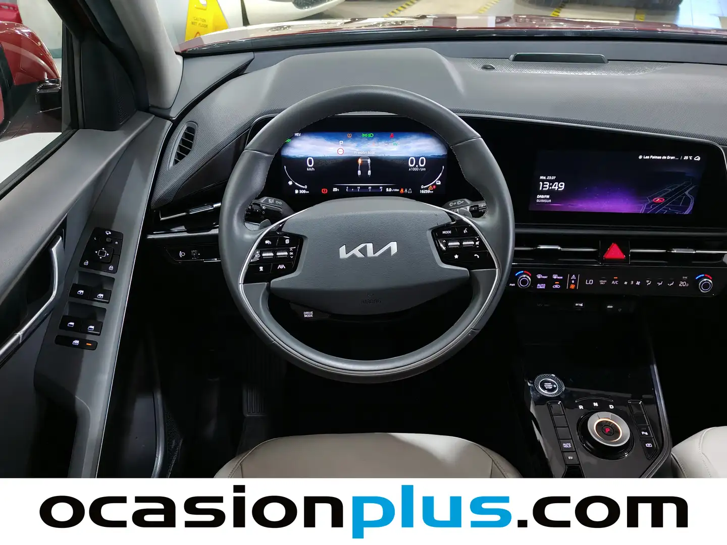 Foto KIA Niro Kia Niro 1.6 GDi PHEV Emotion (183 CV)