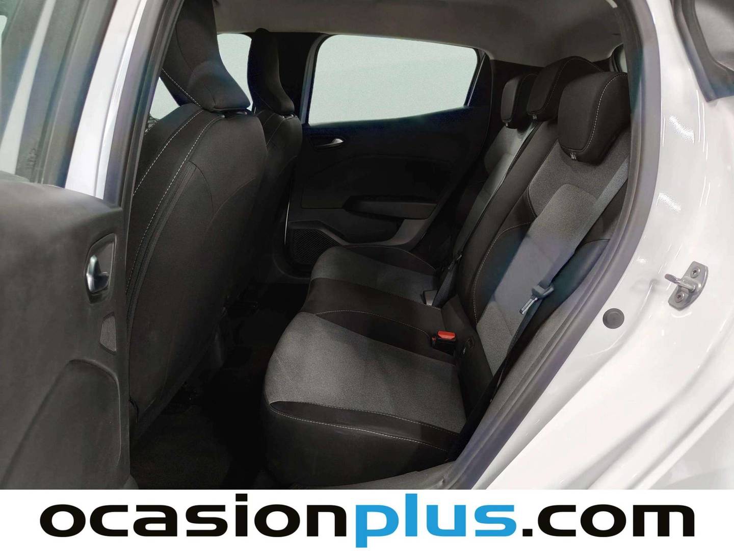 Foto asientos traseros Mitsubishi Colt Mitsubishi Colt 100T Motion (90 CV)