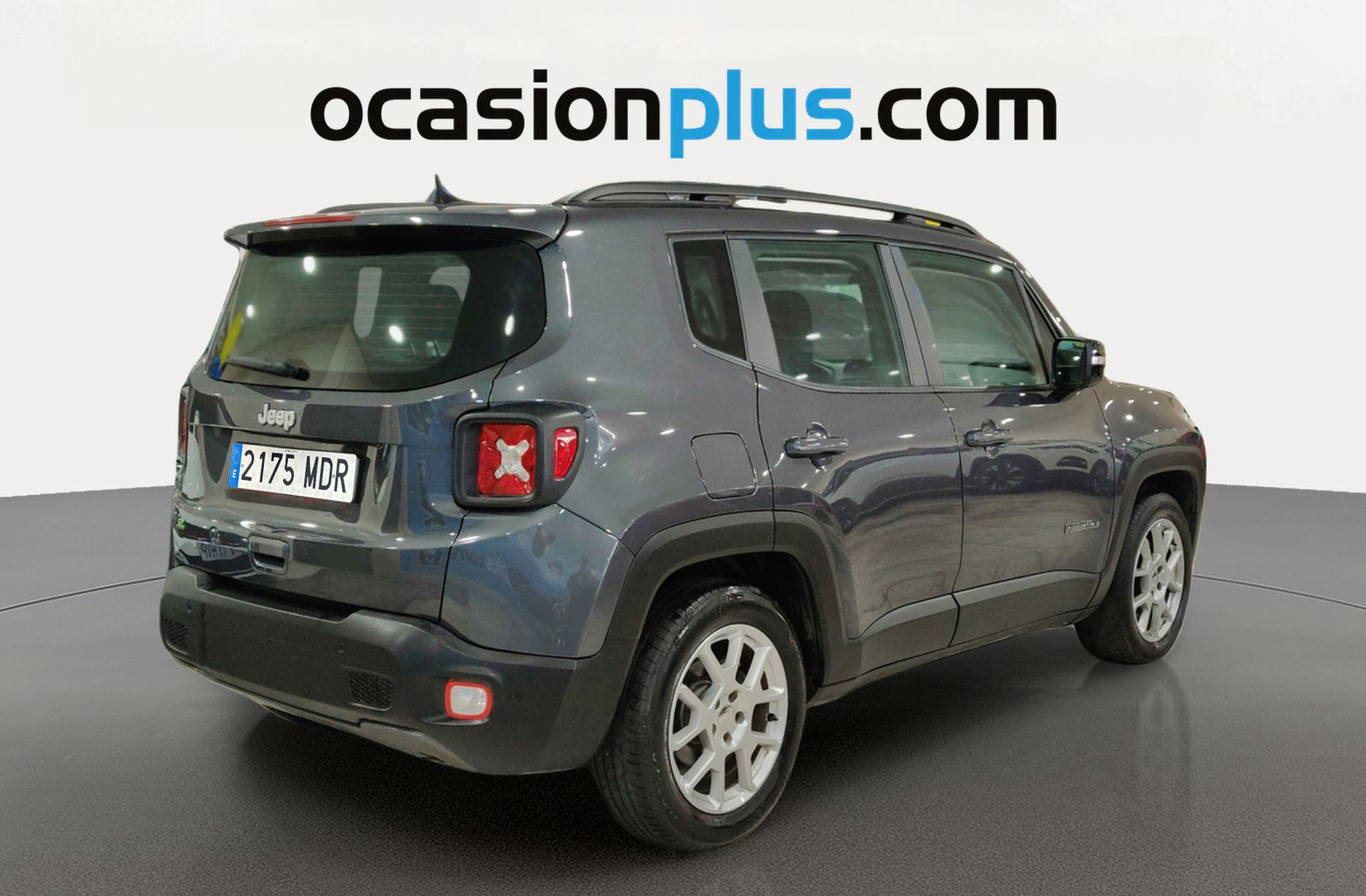 Jeep Renegade eHybrid 1.5 Limited ATX - foto 4