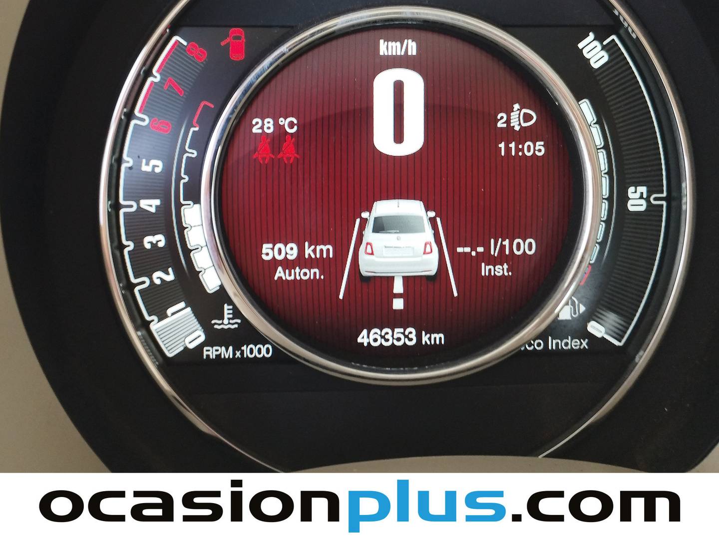 Fiat 500 Fiat 500 1.0 Hybrid Dolcevita (70 CV) km 0