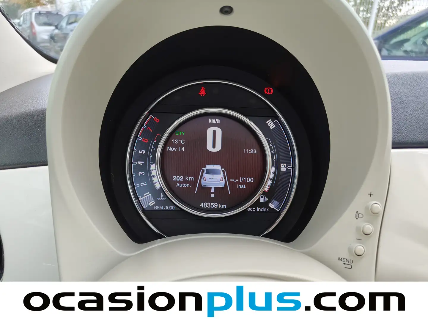 Foto Fiat 500 Fiat 500 1.0 Hybrid Dolcevita (70 CV)