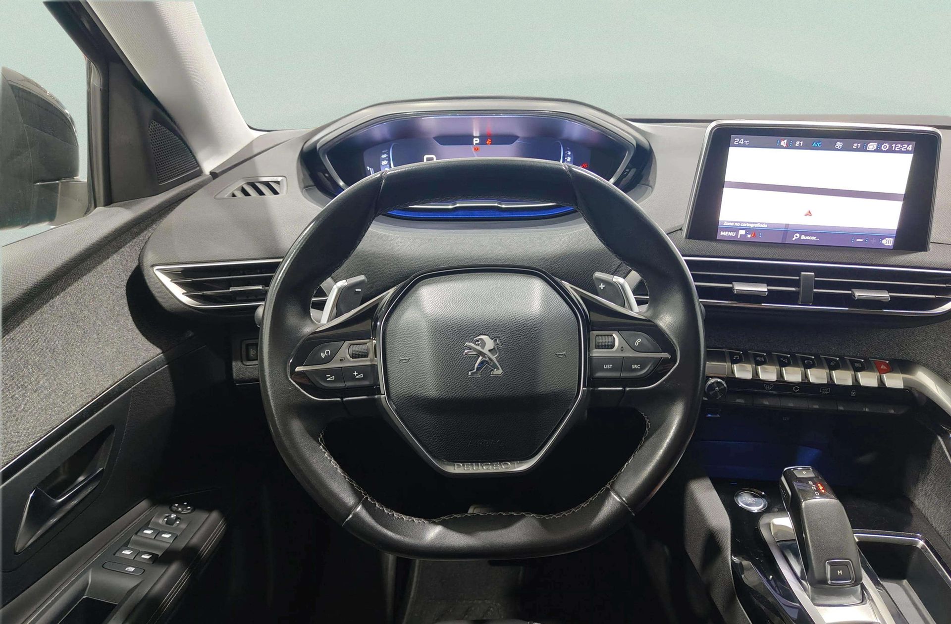 Peugeot 3008 BlueHDi 130 Allure EAT8 - foto 24