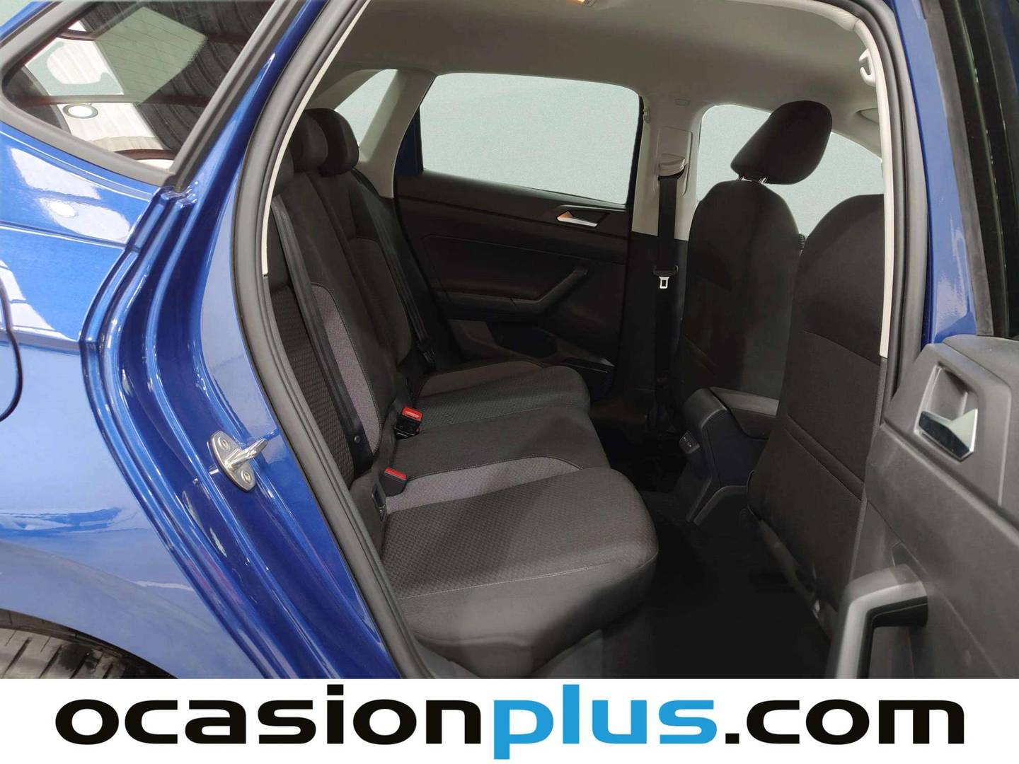 Foto Volkswagen Polo Volkswagen Polo ``Más`` 1.0 TSI (95 CV) DSG