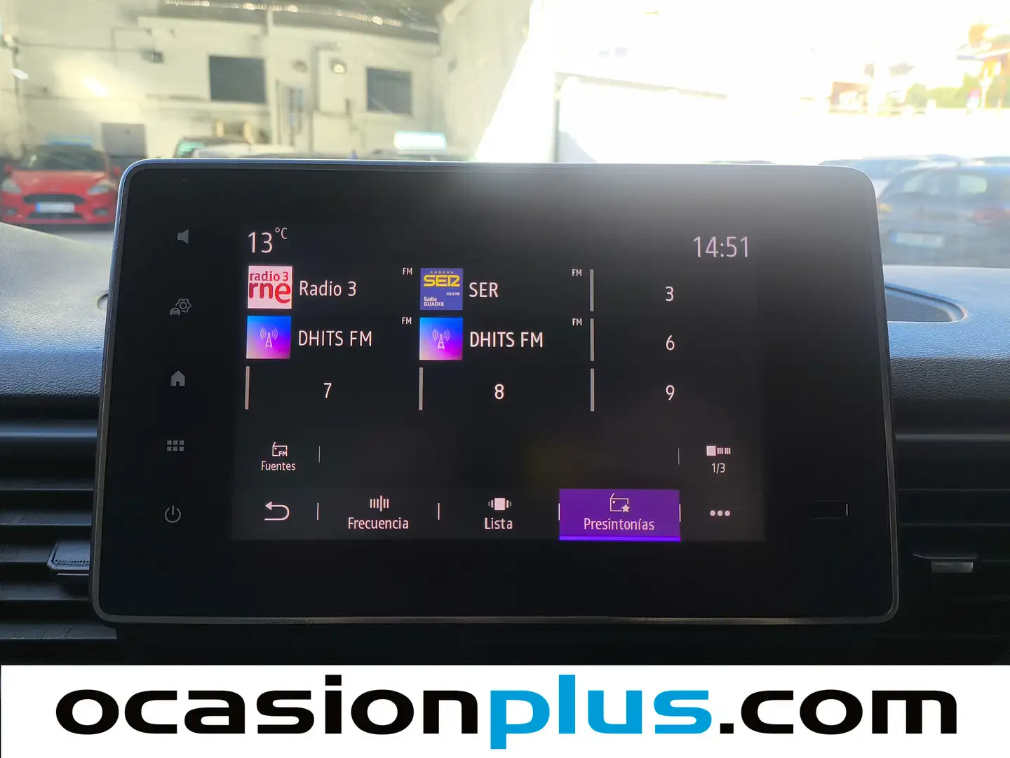 Foto Renault Trafic Renault Trafic Furgon L1H1 Blue dCi (130 CV)