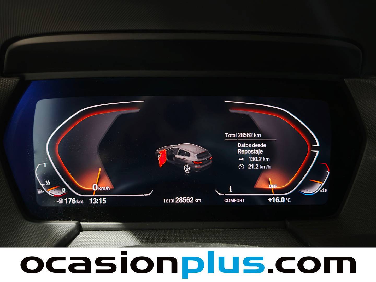 BMW Serie 1 BMW Serie 1 118i  (136 CV) seminuevo