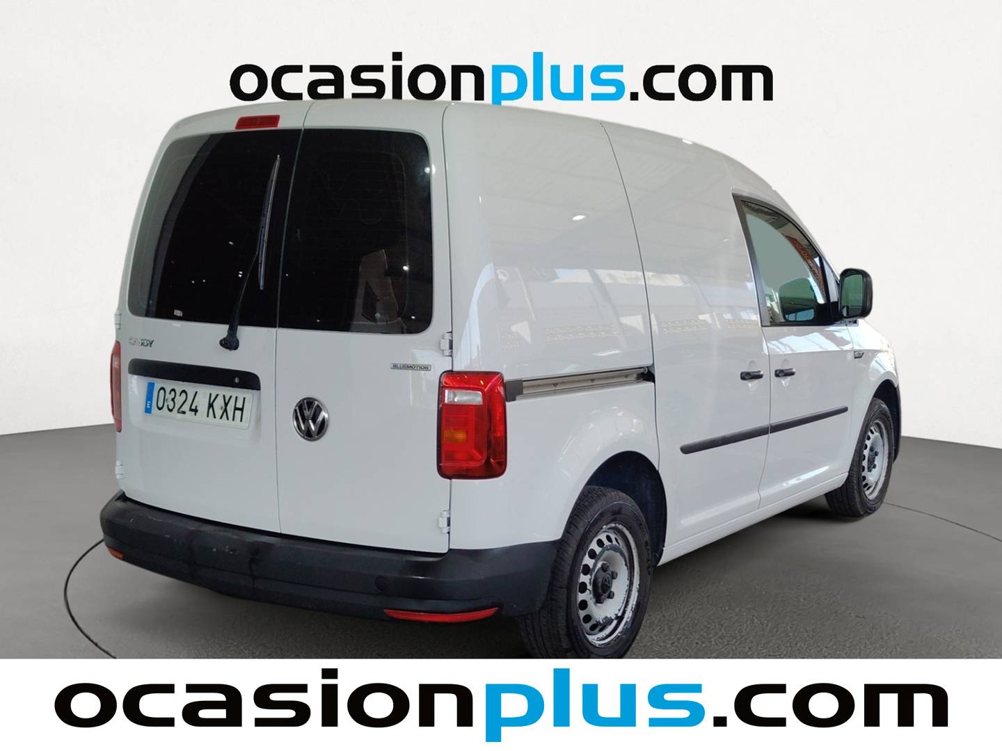 Foto Volkswagen Caddy Volkswagen Caddy GNC Profesional Furgon 1.4 TGI GNC (110 CV)