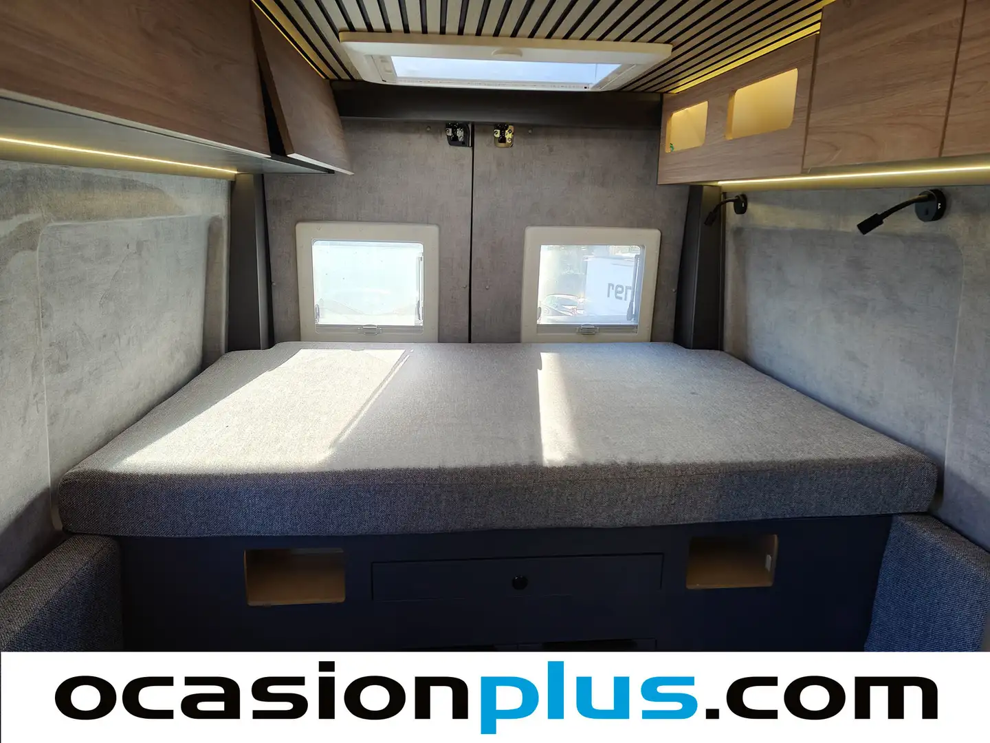 Foto Fiat Ducato FIAT Ducato 35 L3H2 Mjet. Auto Acristalado (140 CV)