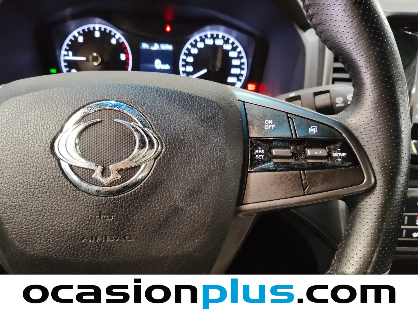 Foto SsangYong Musso Ssangyong Musso Sports D22DTR Limited 4x4 Auto (202 CV)