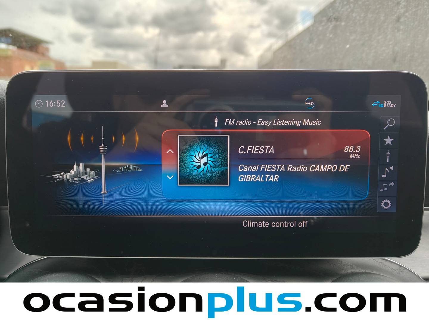 Mercedes Clase C Mercedes Clase C C Estate 200 d (160 CV) Pack AMG seminuevo