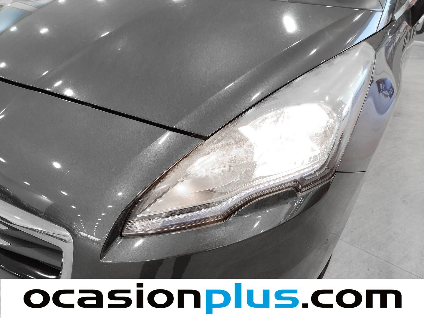 Foto Peugeot 5008 Peugeot 5008 1.6 BlueHDi FAP Allure (120 CV) 7 Plazas