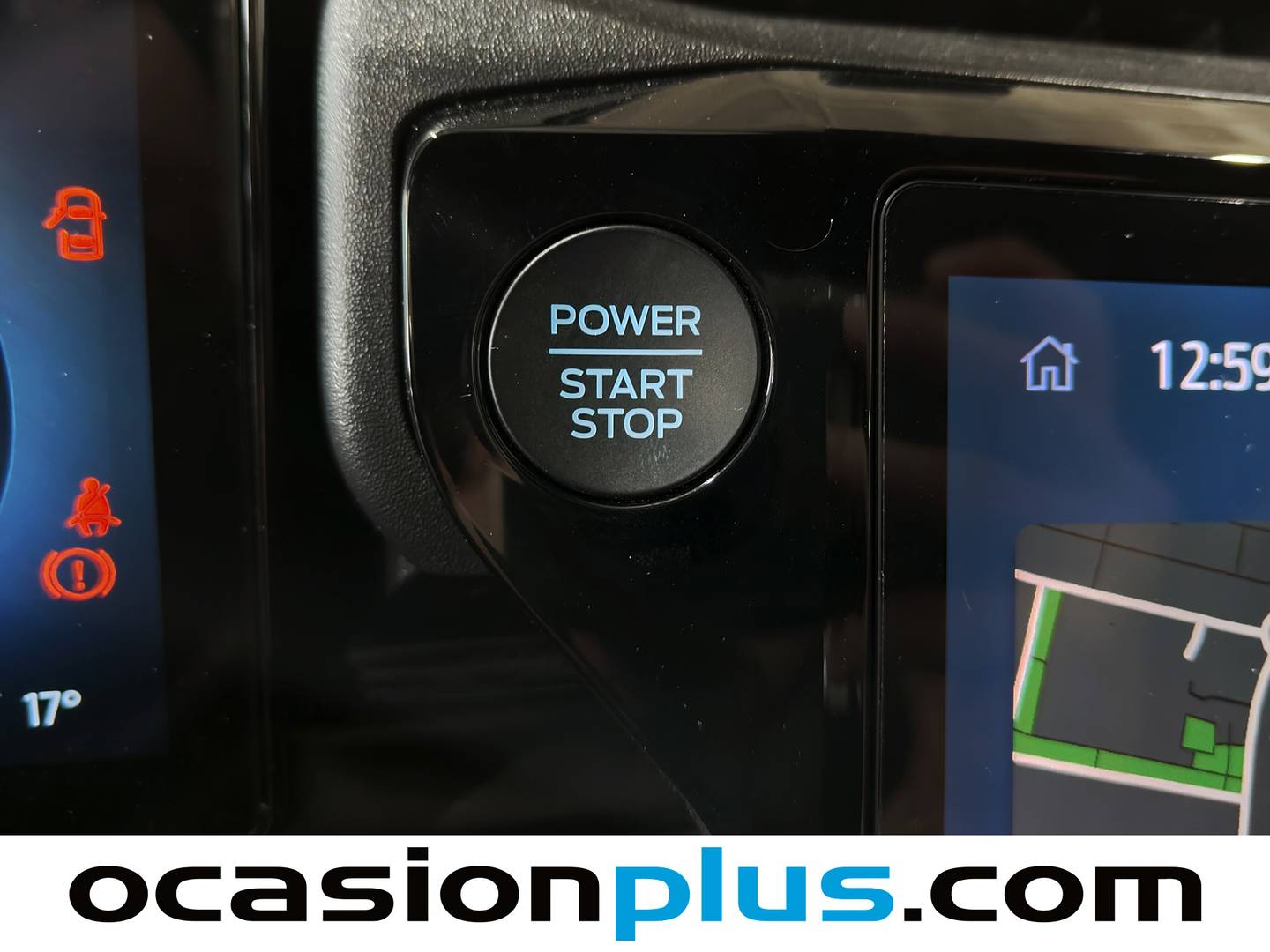 Ford Puma Ford Puma 1.0 EcoBoost MHEV ST-Line (125 CV) km 0