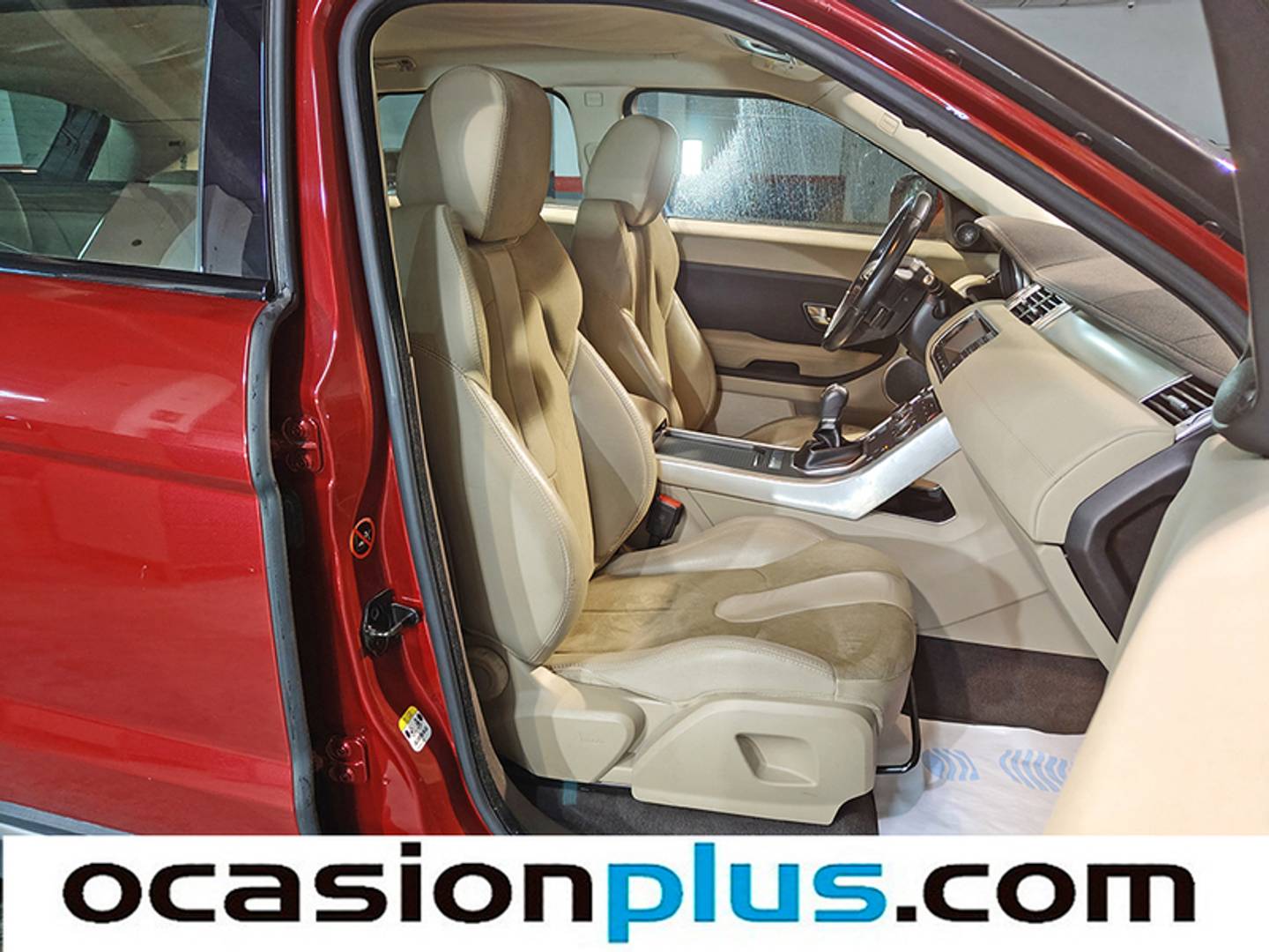 Foto Land Rover Range Rover Evoque Land Rover Range Rover Evoque 2.2L eD4 Pure 4x2 (150 CV)