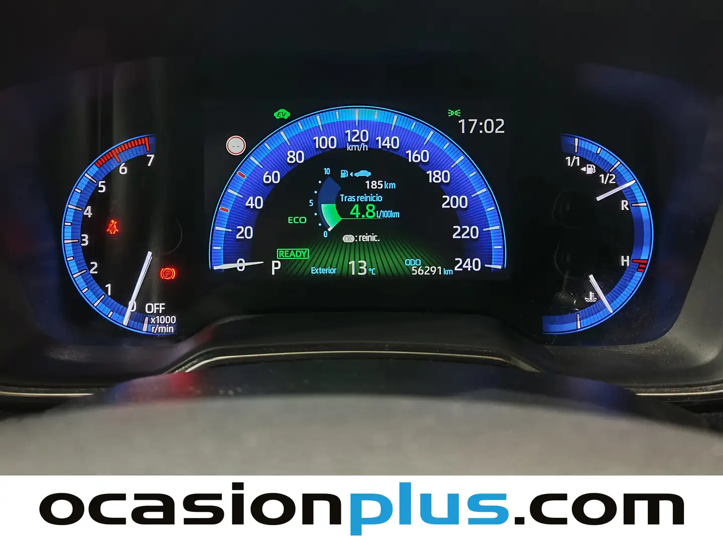 Foto Toyota Corolla Toyota Corolla 1.8 125 Híbrido Active Tech E-CVT (122 CV)