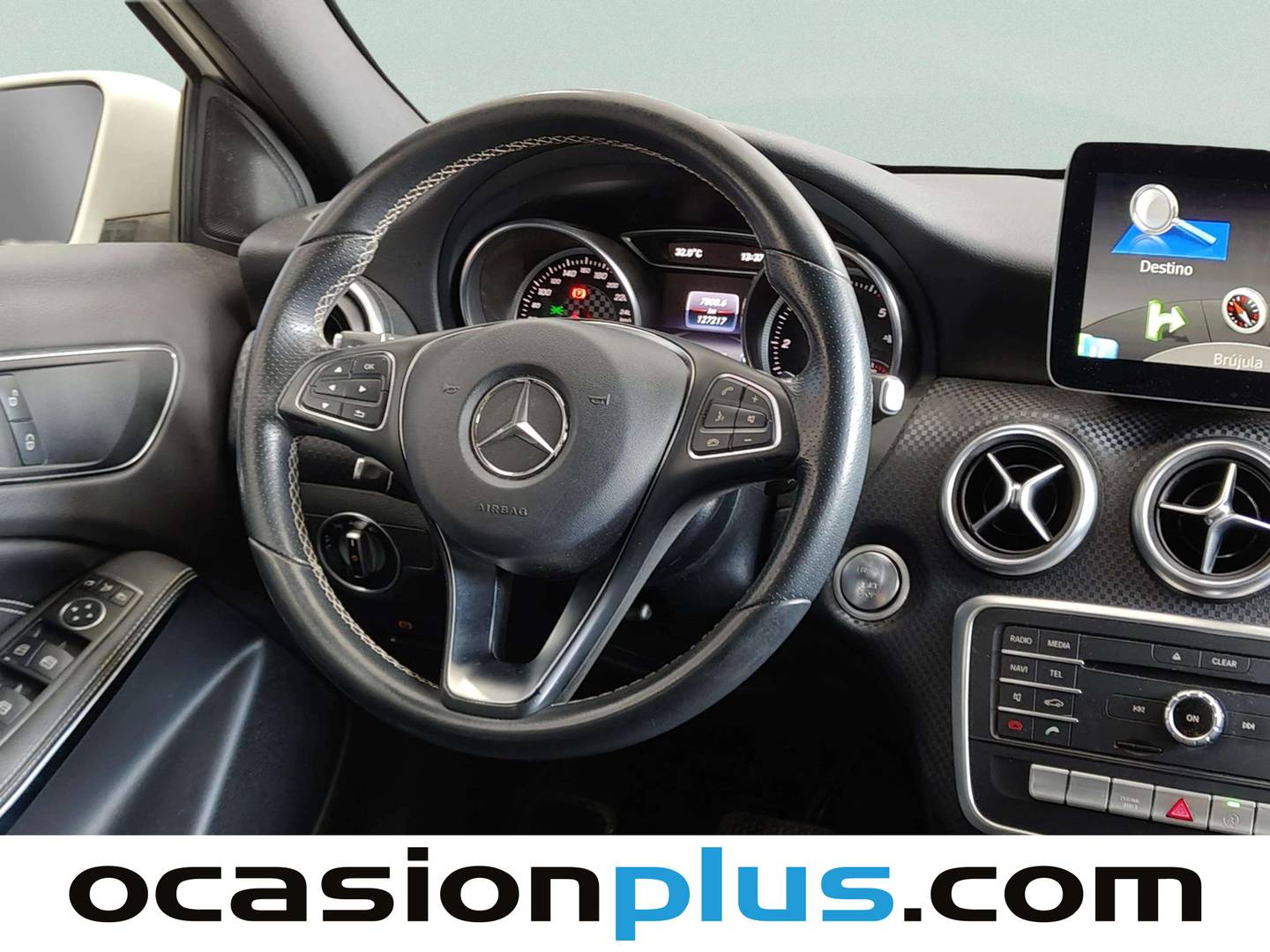 Mercedes Clase A Mercedes Clase A 200 d (136 CV) diésel