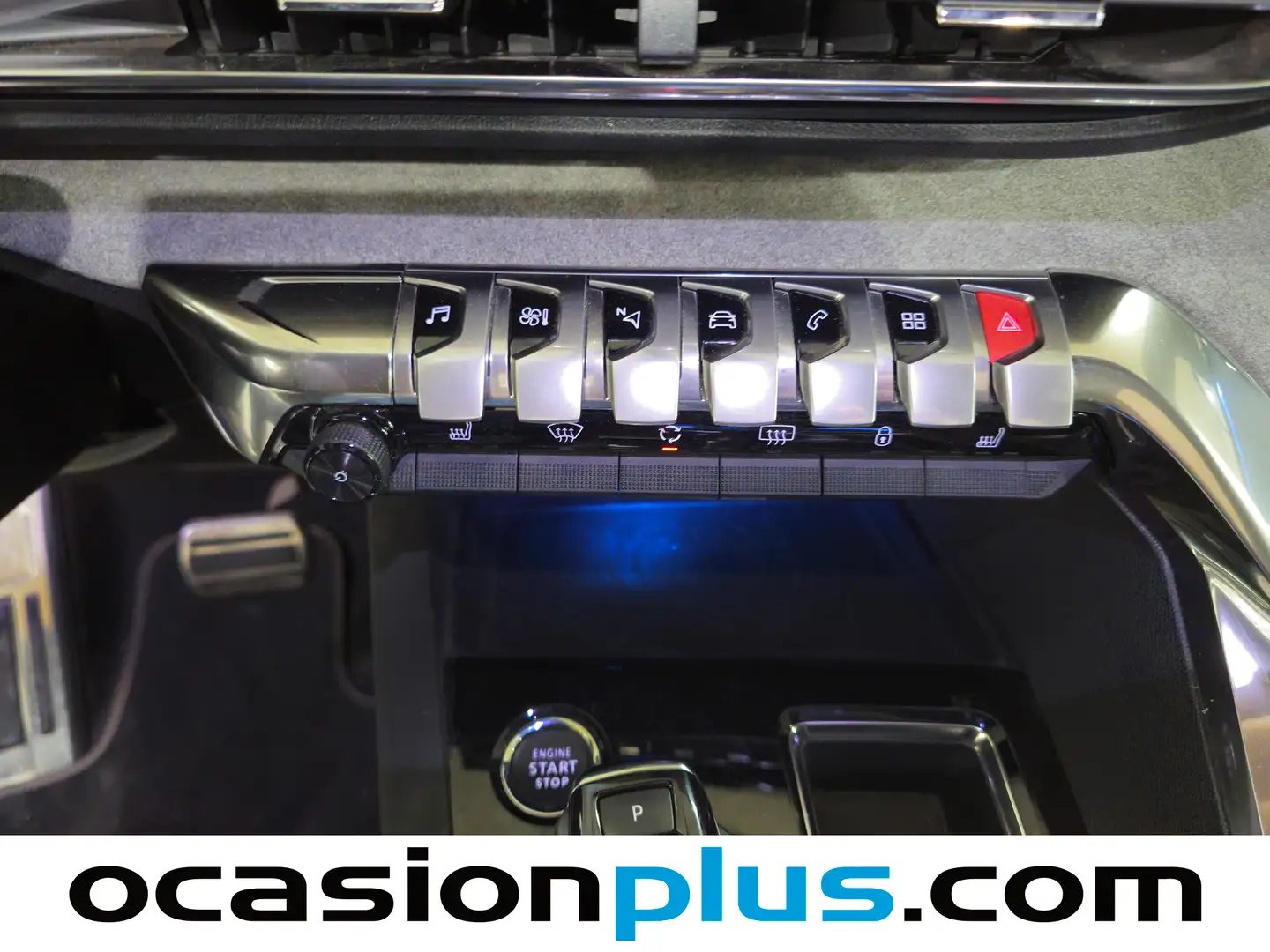 Foto Peugeot 5008 Peugeot 5008 BlueHDI 180 S&S GT Pack EAT8 (180 CV) 7 PLAZAS