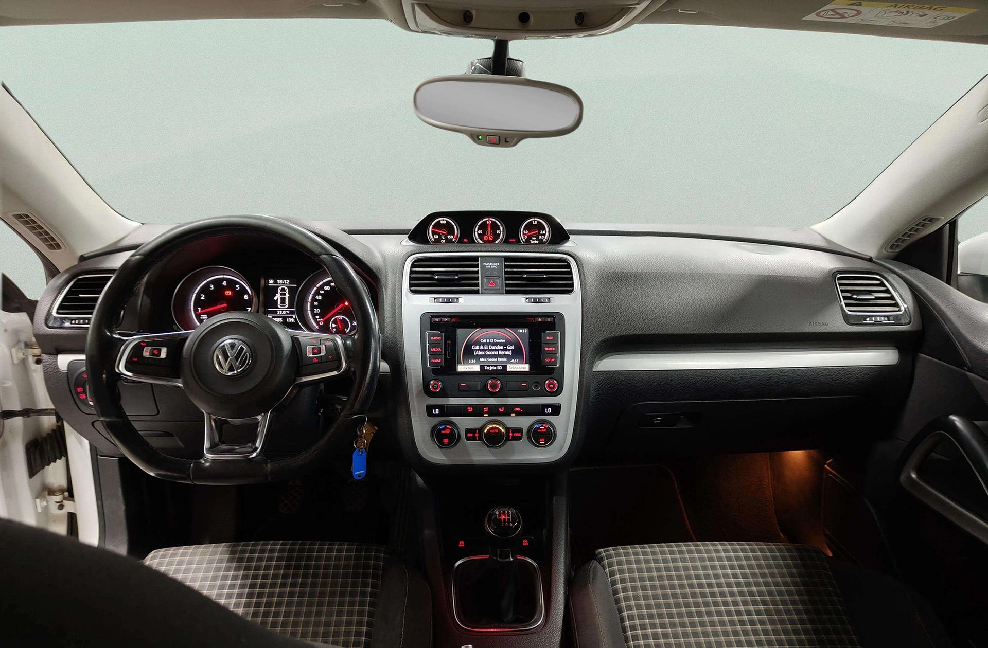 Volkswagen Scirocco R-Line 1.4 TSI BMT - foto 7