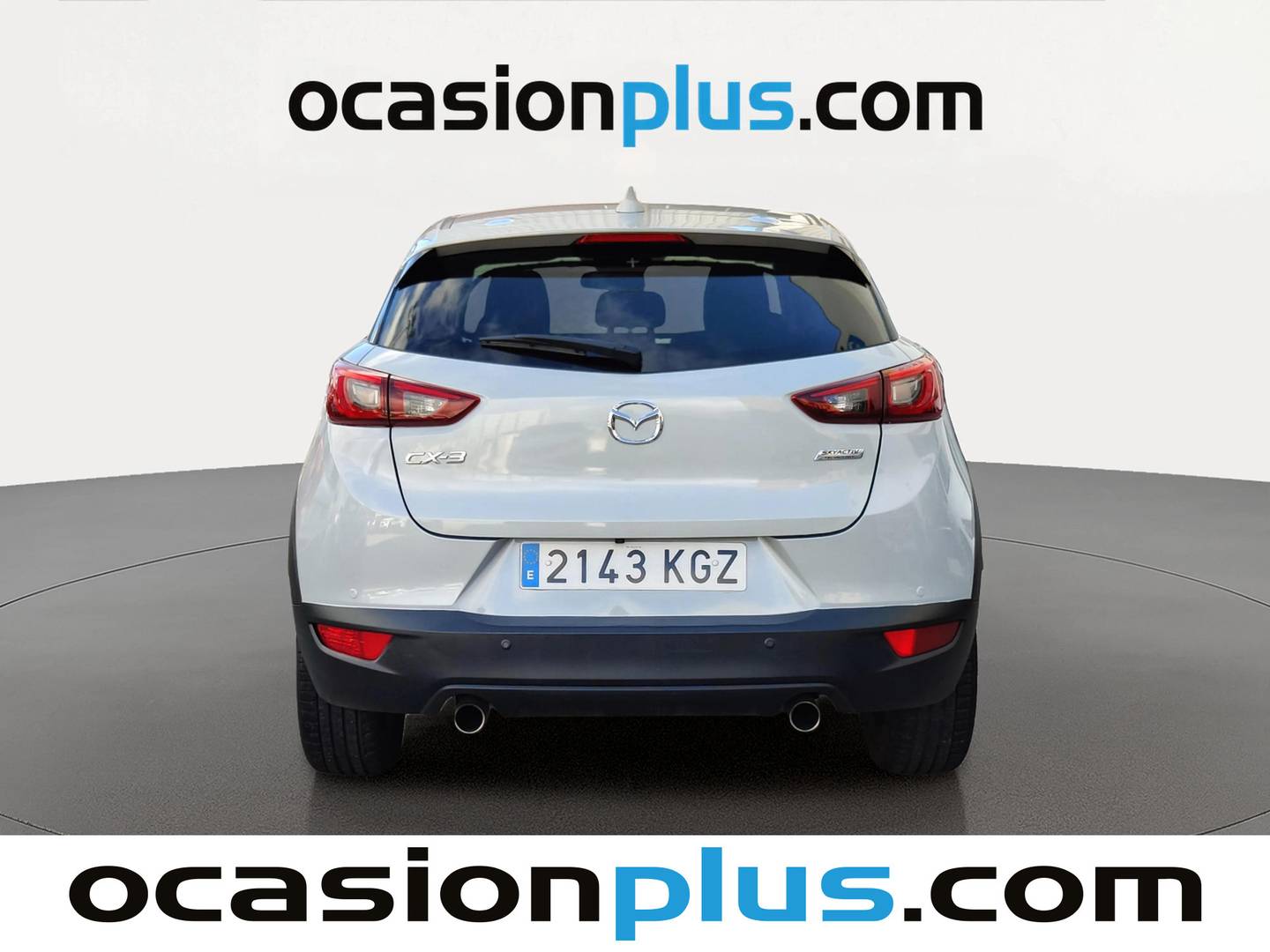 Mazda CX-3 Mazda CX-3 2.0 SKYACTIV GE Luxury 2WD (120 CV) gasolina