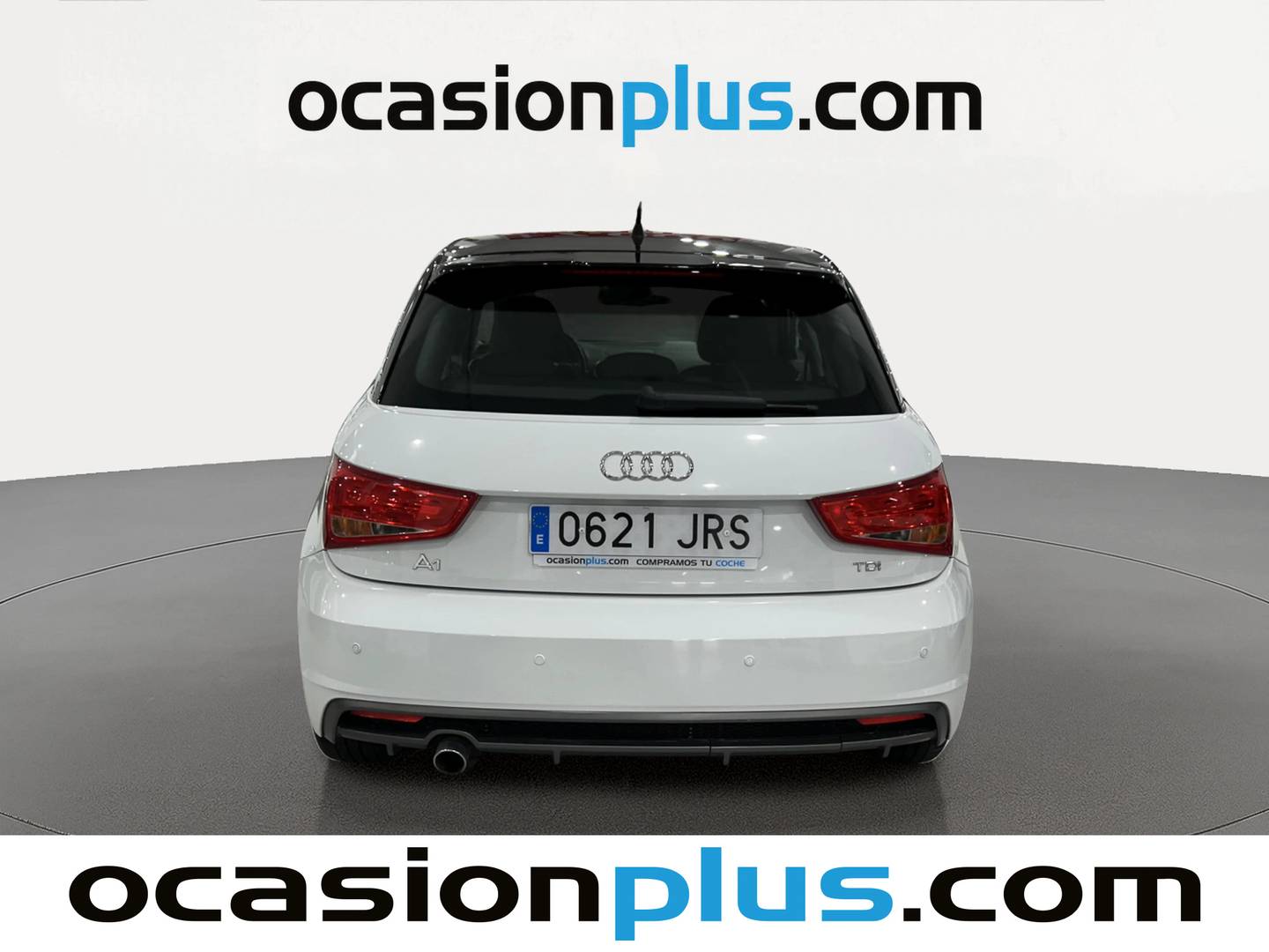 Audi A1 Audi A1 Sportback Adrenalin 1.6 TDI (116 CV) km 0