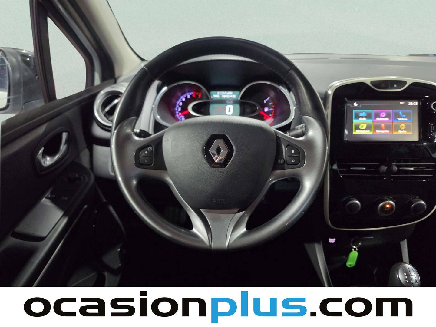 Equipamiento del Renault Clio Renault Clio Limited 1.2 16v (75 CV)