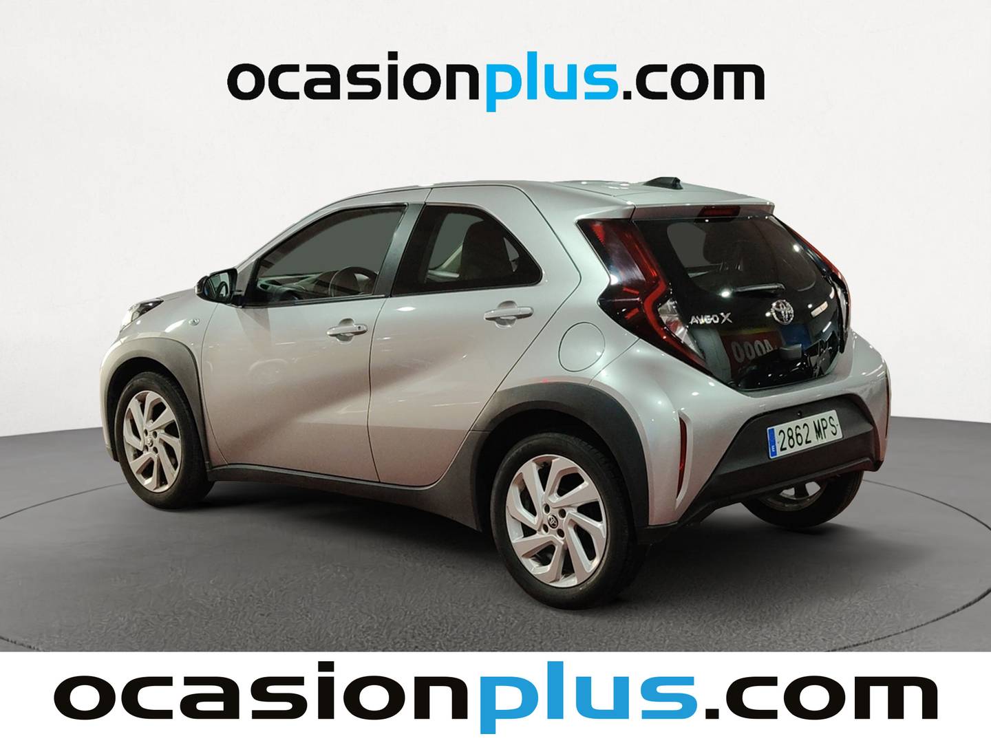 Foto Toyota Aygo X Cross Toyota Aygo X Cross 1.0 VVT-I Play (72 CV)