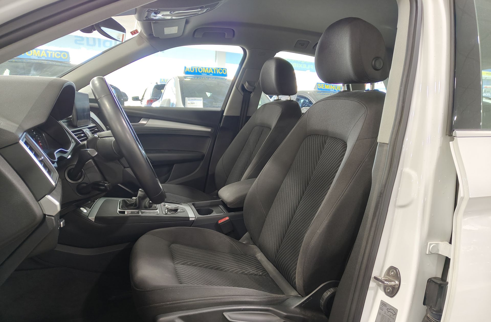 Audi Q5 Advanced 2.0 TDI - foto 9