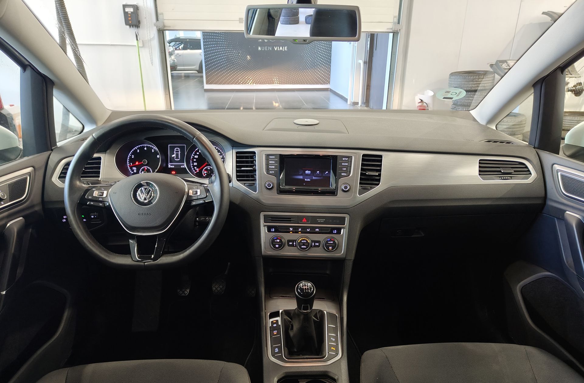 Volkswagen Golf Sportsvan Advance 1.4 TSI BMT - foto 7