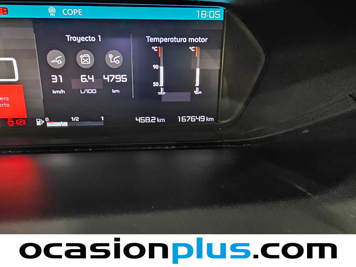 Citroën Grand C4 Picasso Citroën Grand C4 Picasso BlueHDi 150 Shine (150 CV) 7 PLAZAS 150cv