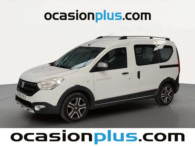 Dacia Dokker dCi 90 SL Trotamundos (90 CV) de segunda mano