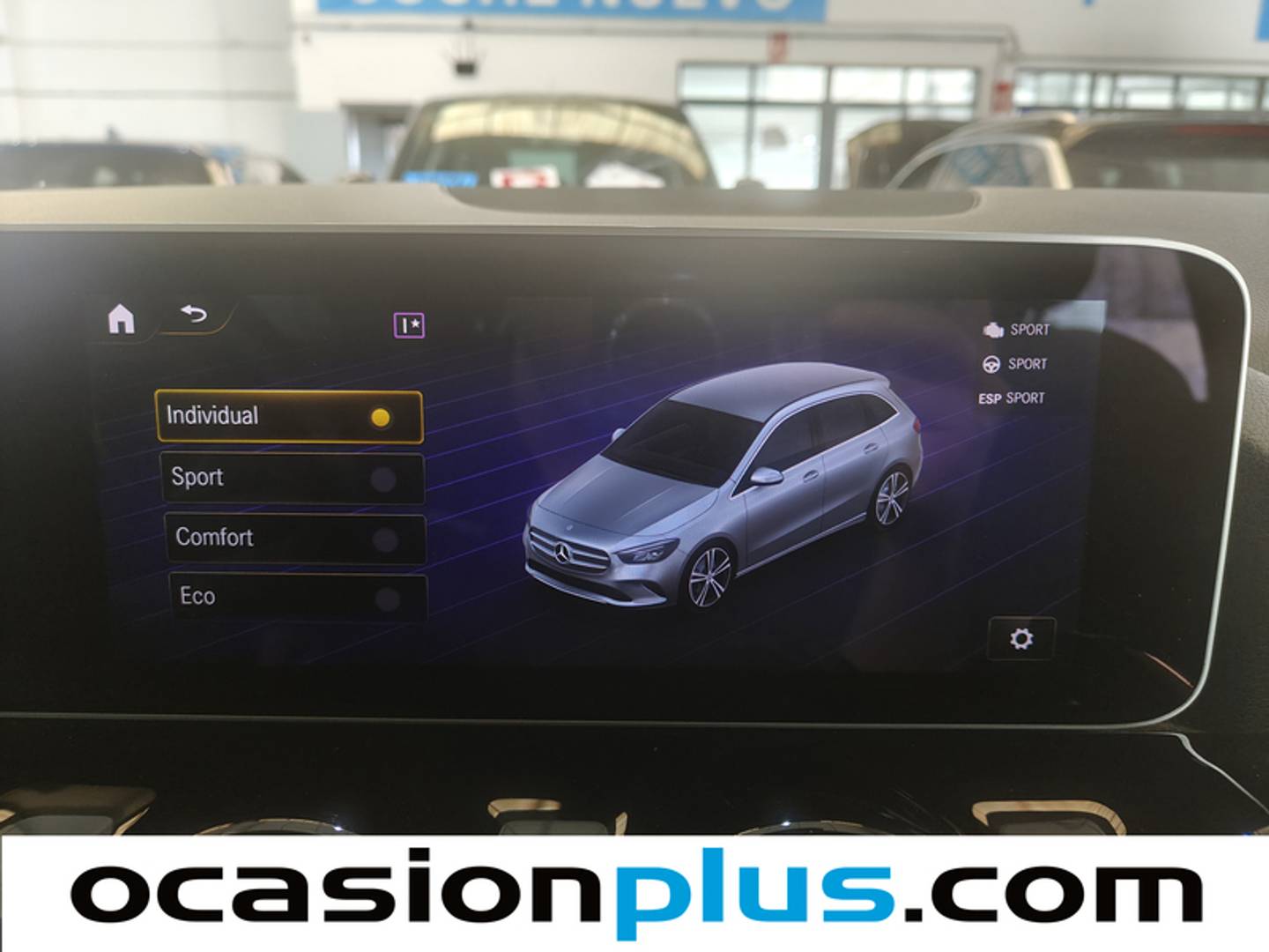 Foto Mercedes Clase B Mercedes-Benz Clase B B 180 (136 CV)