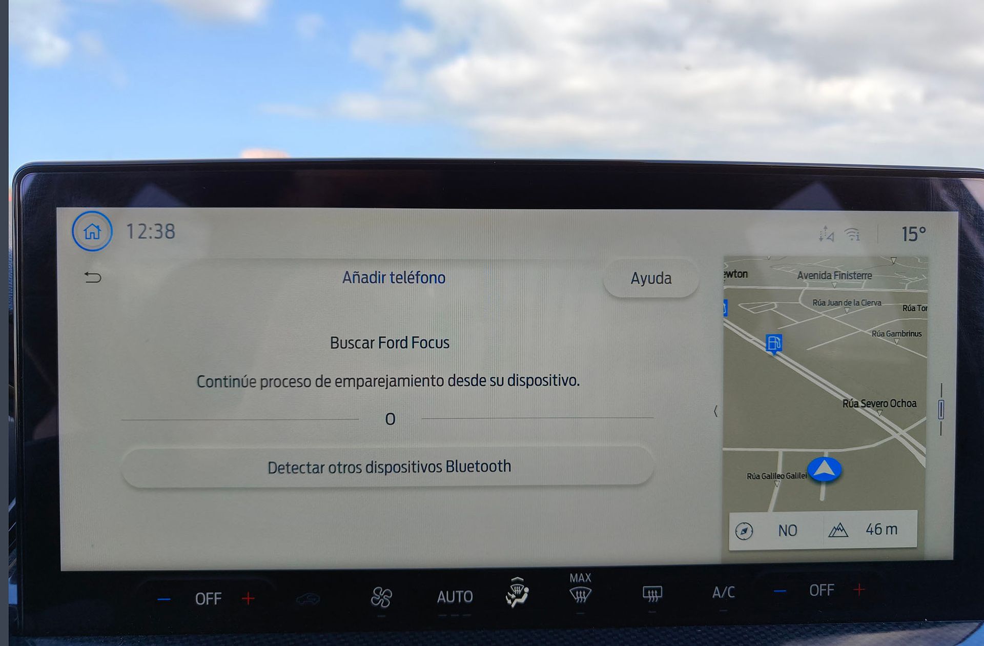Ford Focus SportBreak 1.0 EcoBoost MHEV ST-Line - foto 41