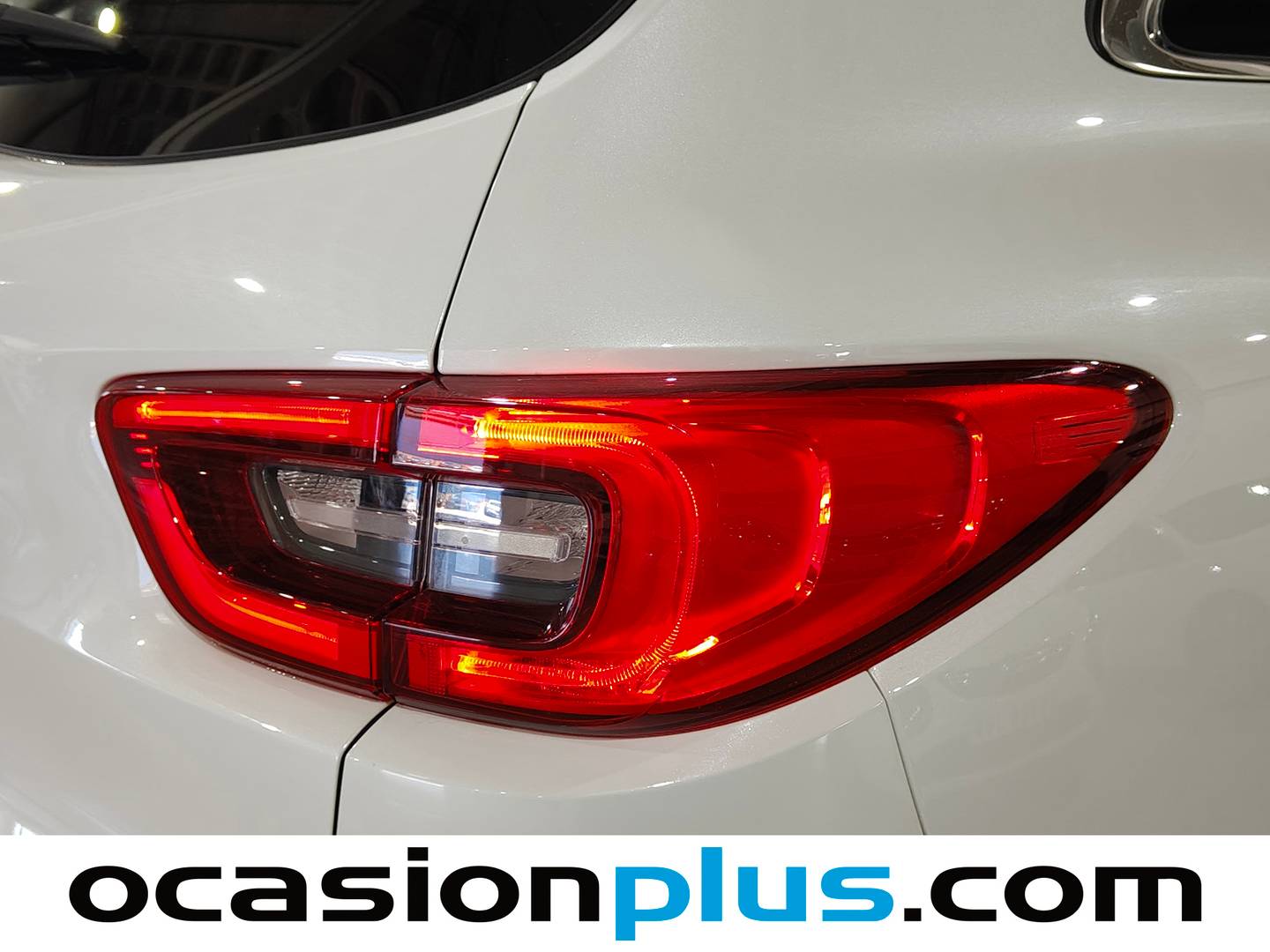 Renault Kadjar Renault Kadjar Black Edition Blue dCi (150CV) 4x2 seminuevo