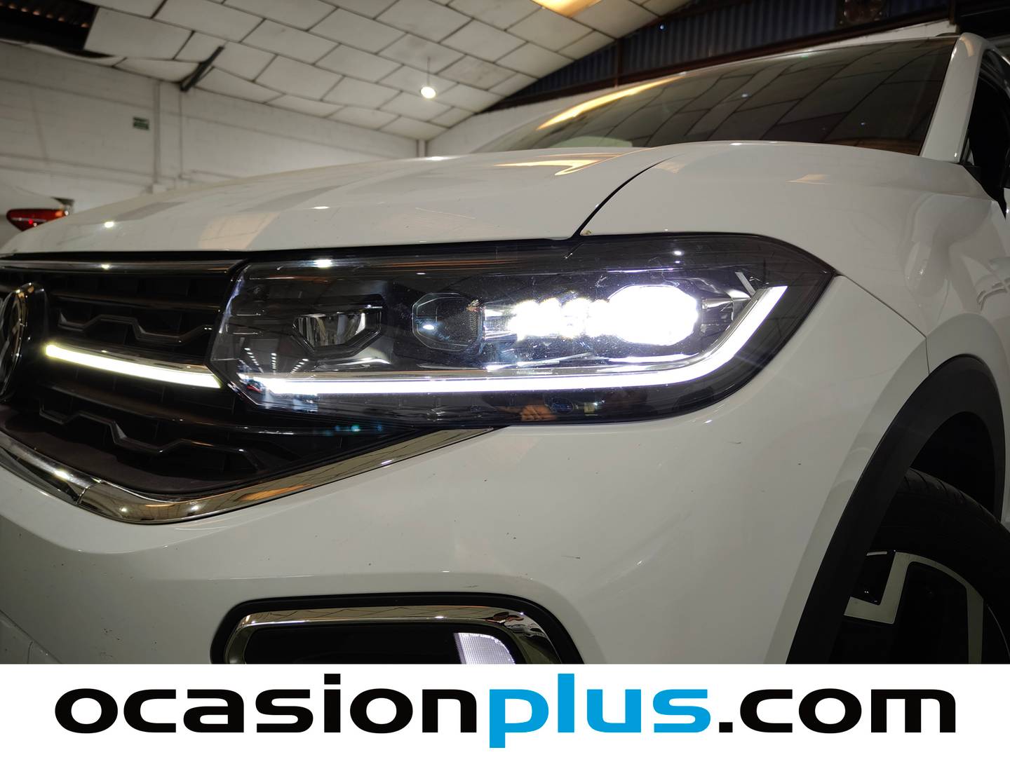 Acabados Volkswagen T-Cross Volkswagen T-Cross R-Line 1.0 TSI (116 CV)