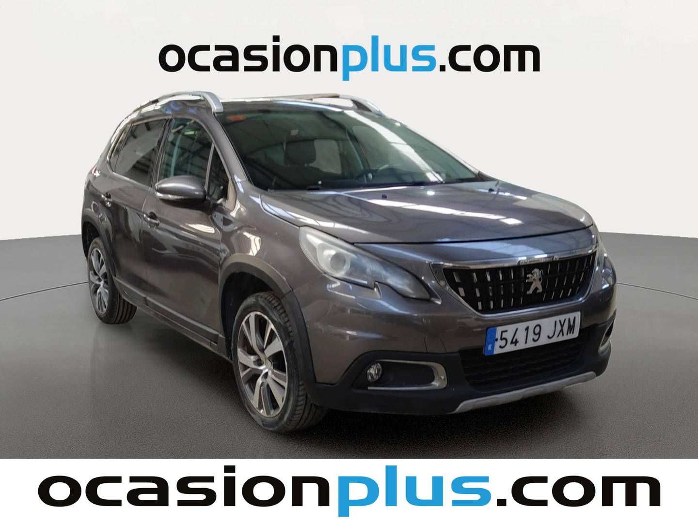 Foto delantera Peugeot 2008 Peugeot 2008 BlueHDi 120 S&S Allure (120 CV) derecha