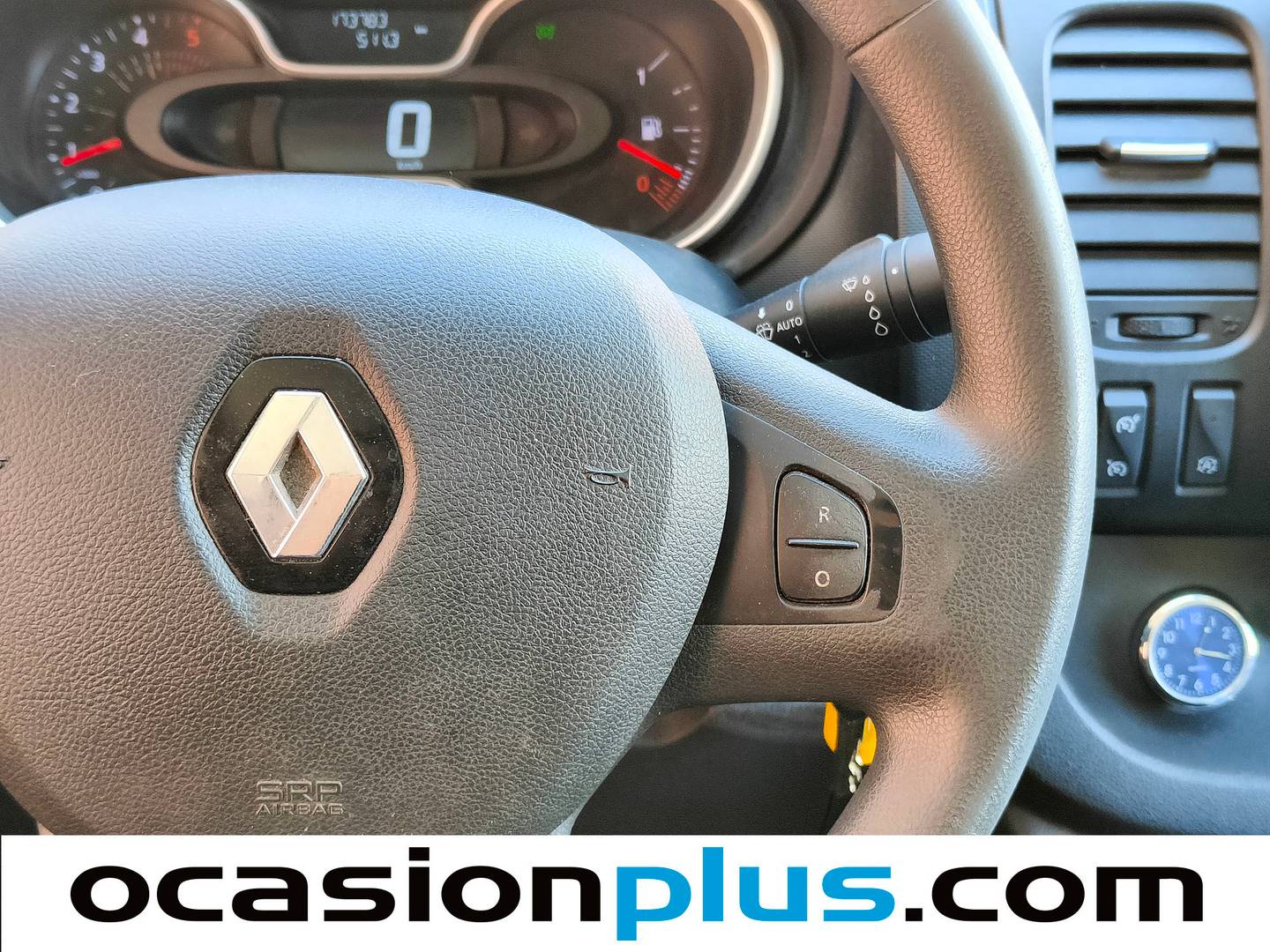 Extras del Renault Trafic Renault Trafic Furgon Furgon 27 L1H1 Energy BluedCi (120 CV)