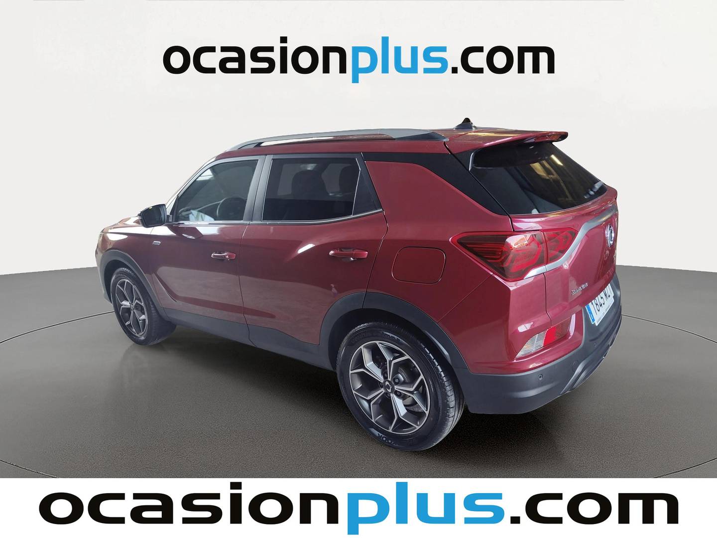 Foto trasera KGM Korando KGM Korando G15T Limited GSR 4x4 Auto (163 CV) derecha
