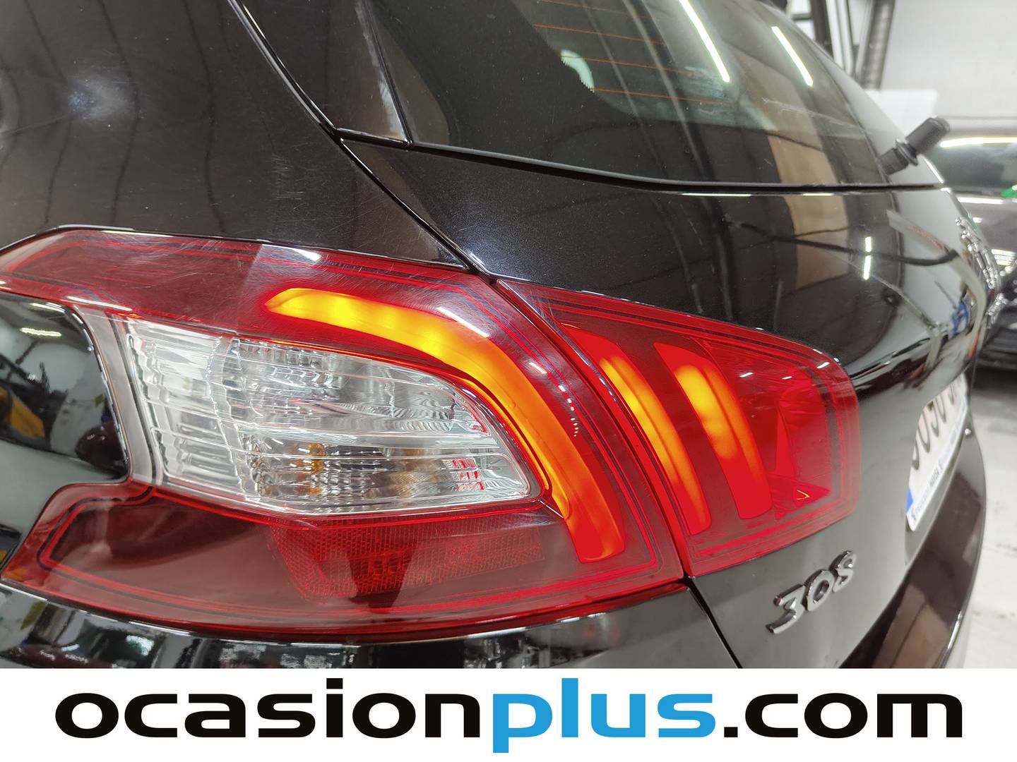 Acabados Peugeot 308 Peugeot 308 PureTech 130 S&S Allure (130 CV)