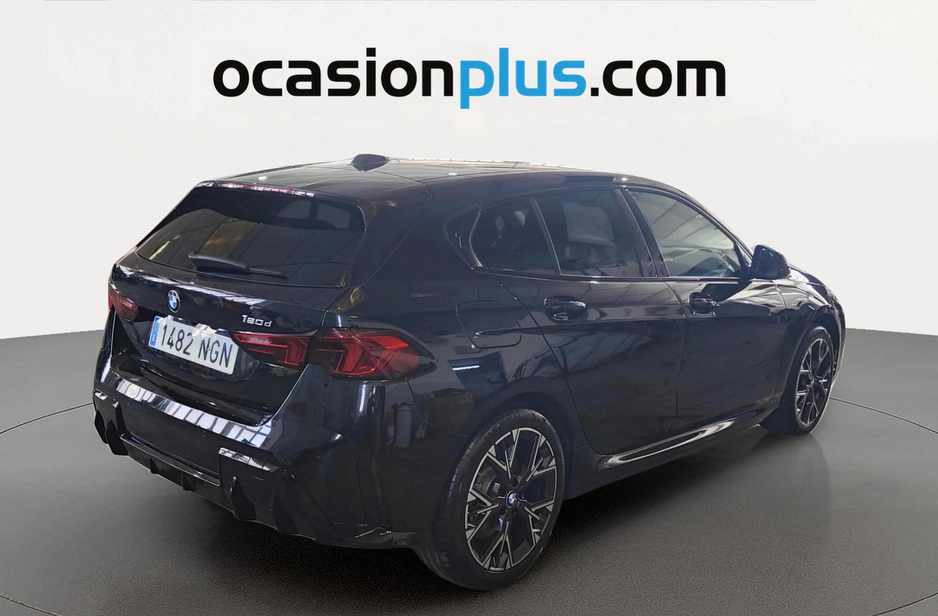 BMW Serie 1 120d Pack M - foto 4