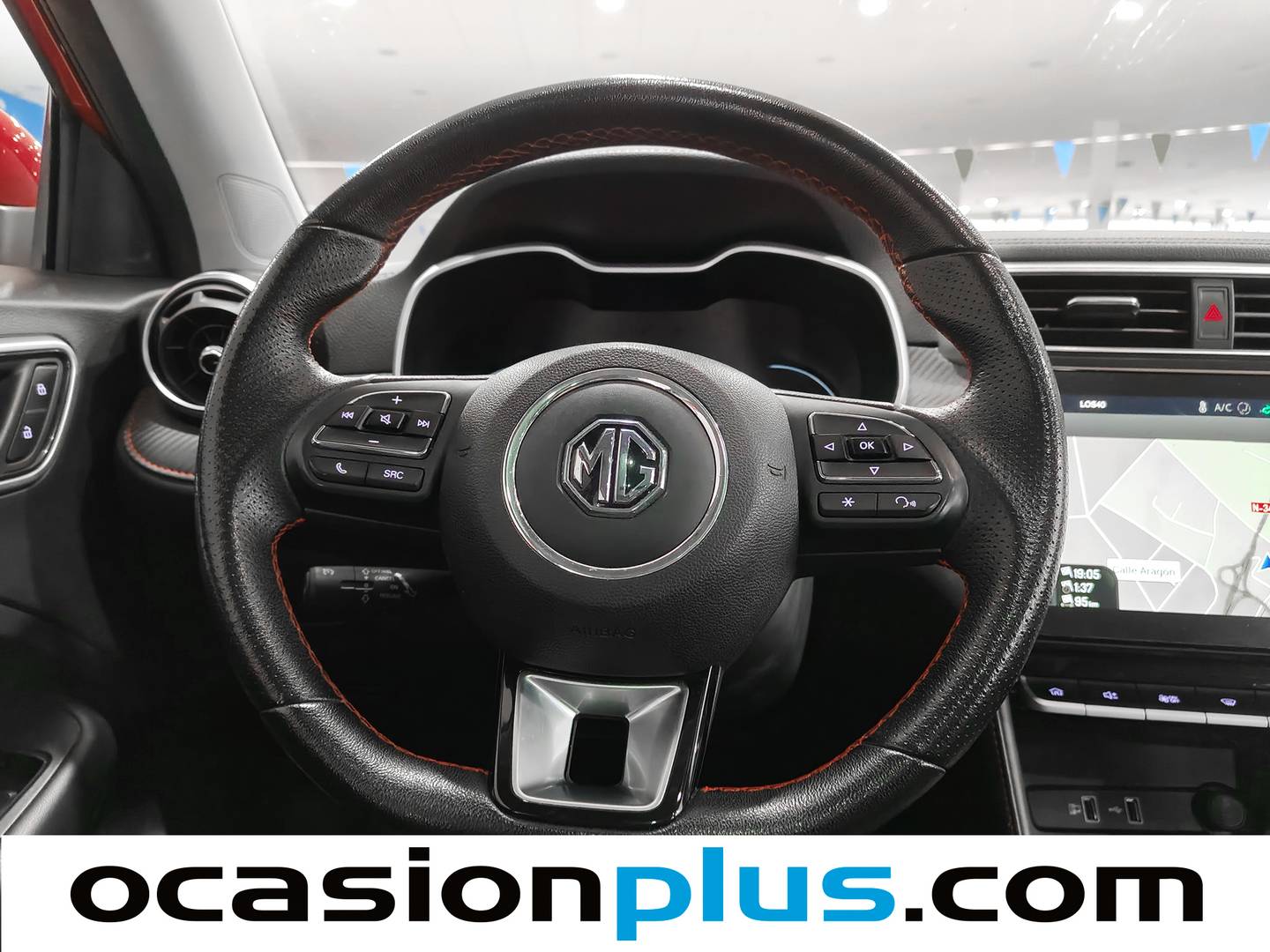 Foto MG ZS MG ZS 1.0T Luxury (111 CV)