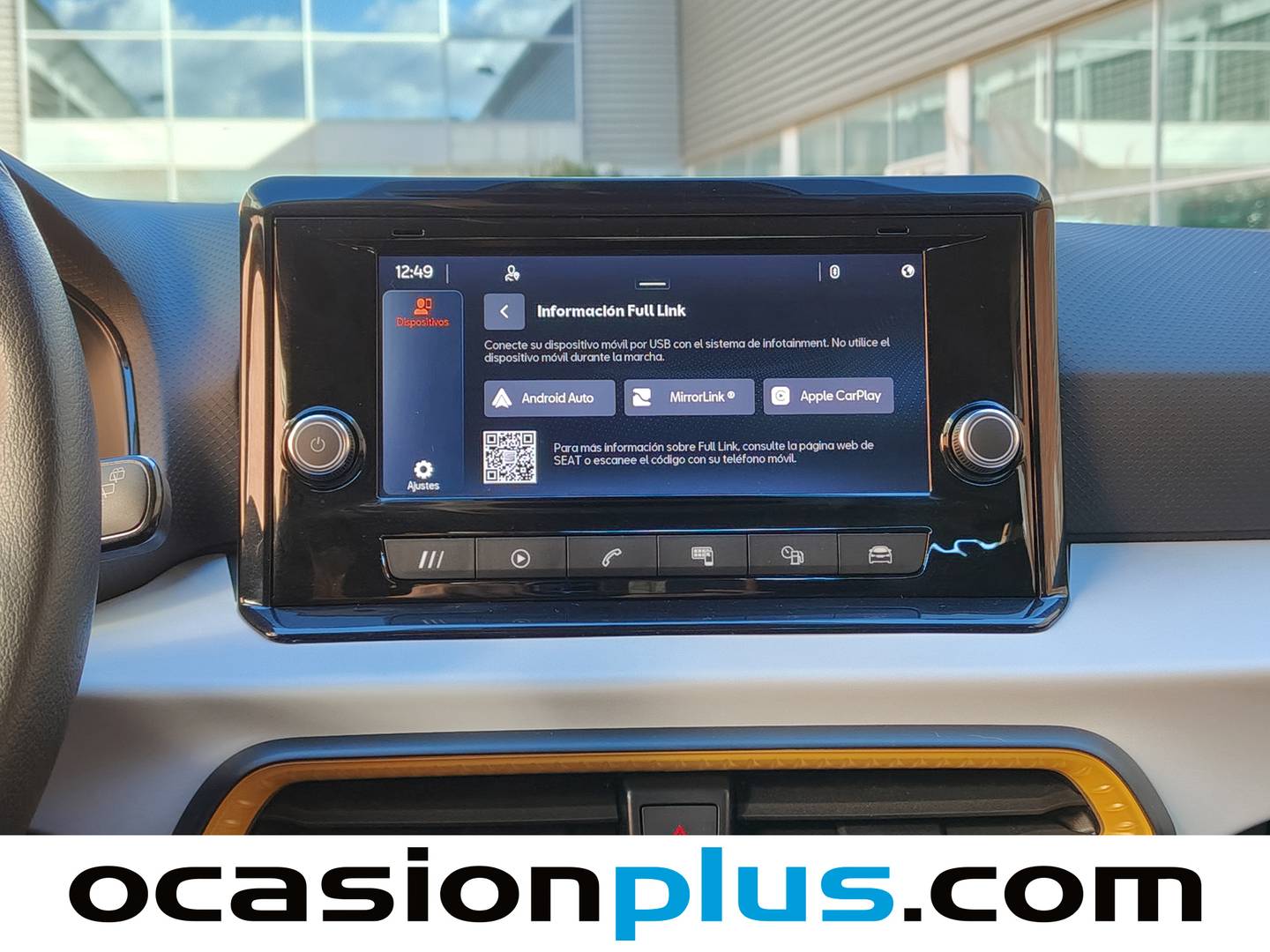 Foto Seat Ibiza SEAT Ibiza 1.0 MPI S&S Style XM (80 CV)