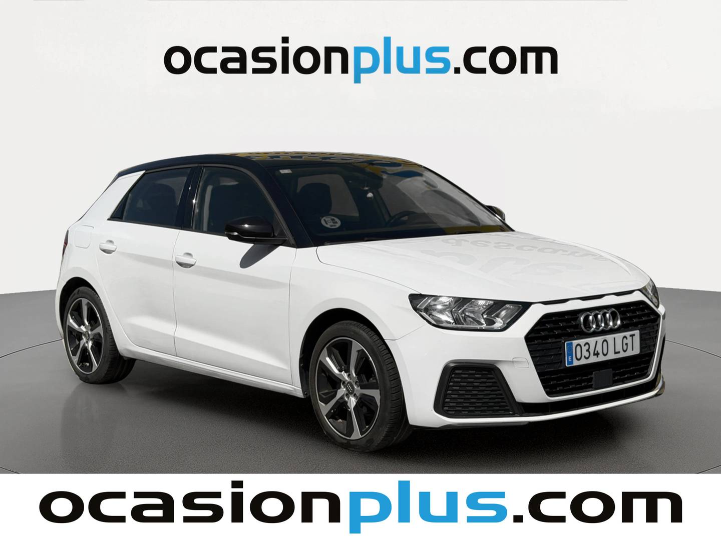 Foto delantera Audi A1 Audi A1 Sportback Advanced 25 TFSI (95 CV) derecha
