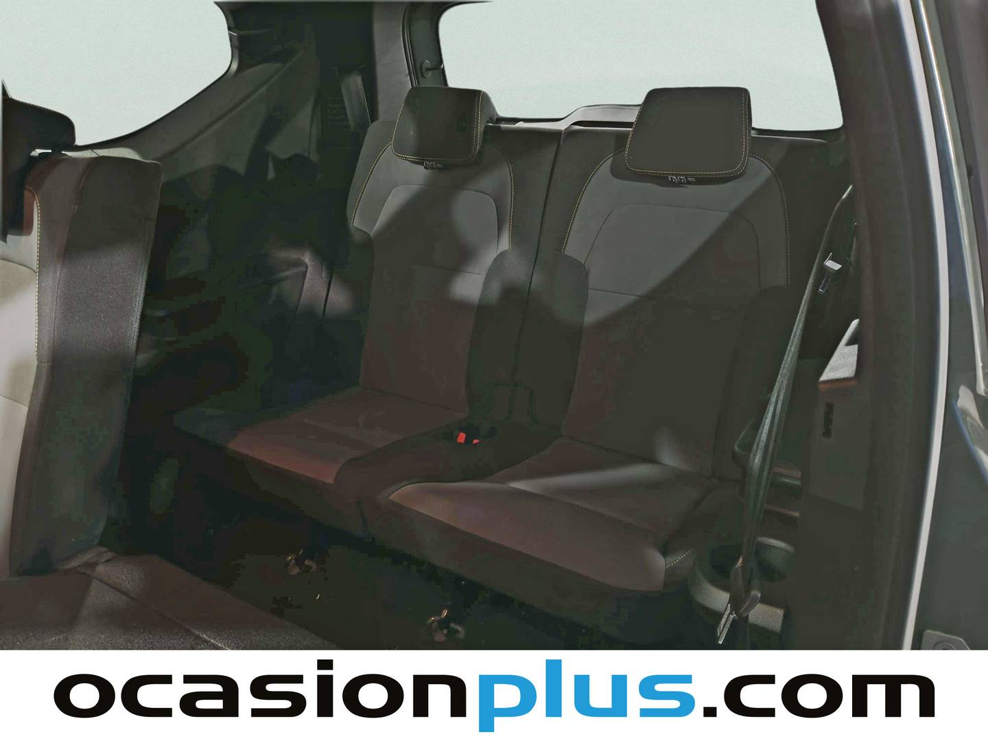 Foto asientos delanteros Dacia Jogger Dacia Jogger Extreme Go ECO-G (100 CV)7 Plazas