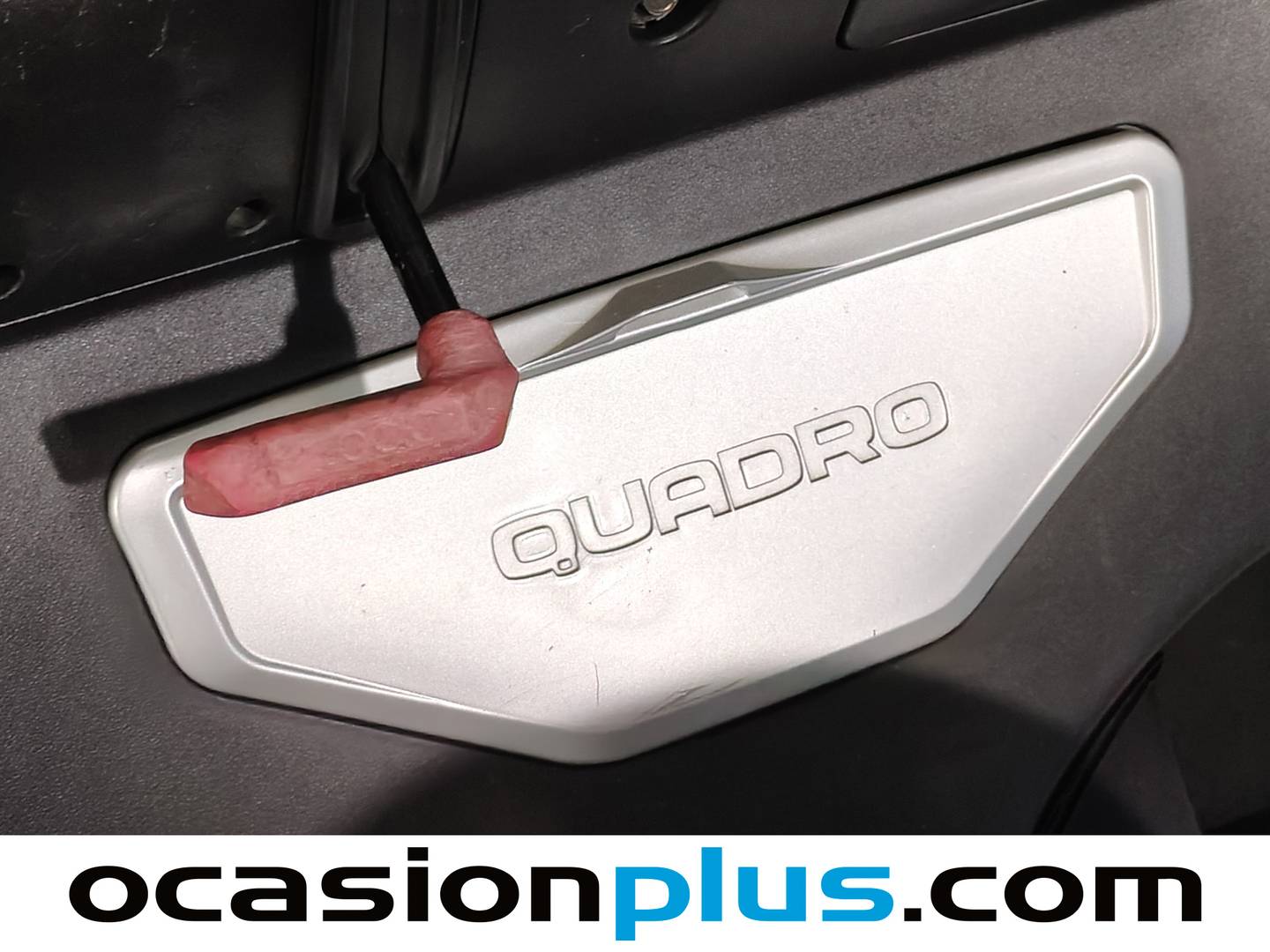 QUADRO QV3 350 D QUADRO QV3 350 D 350 D (20 CV) gasolina