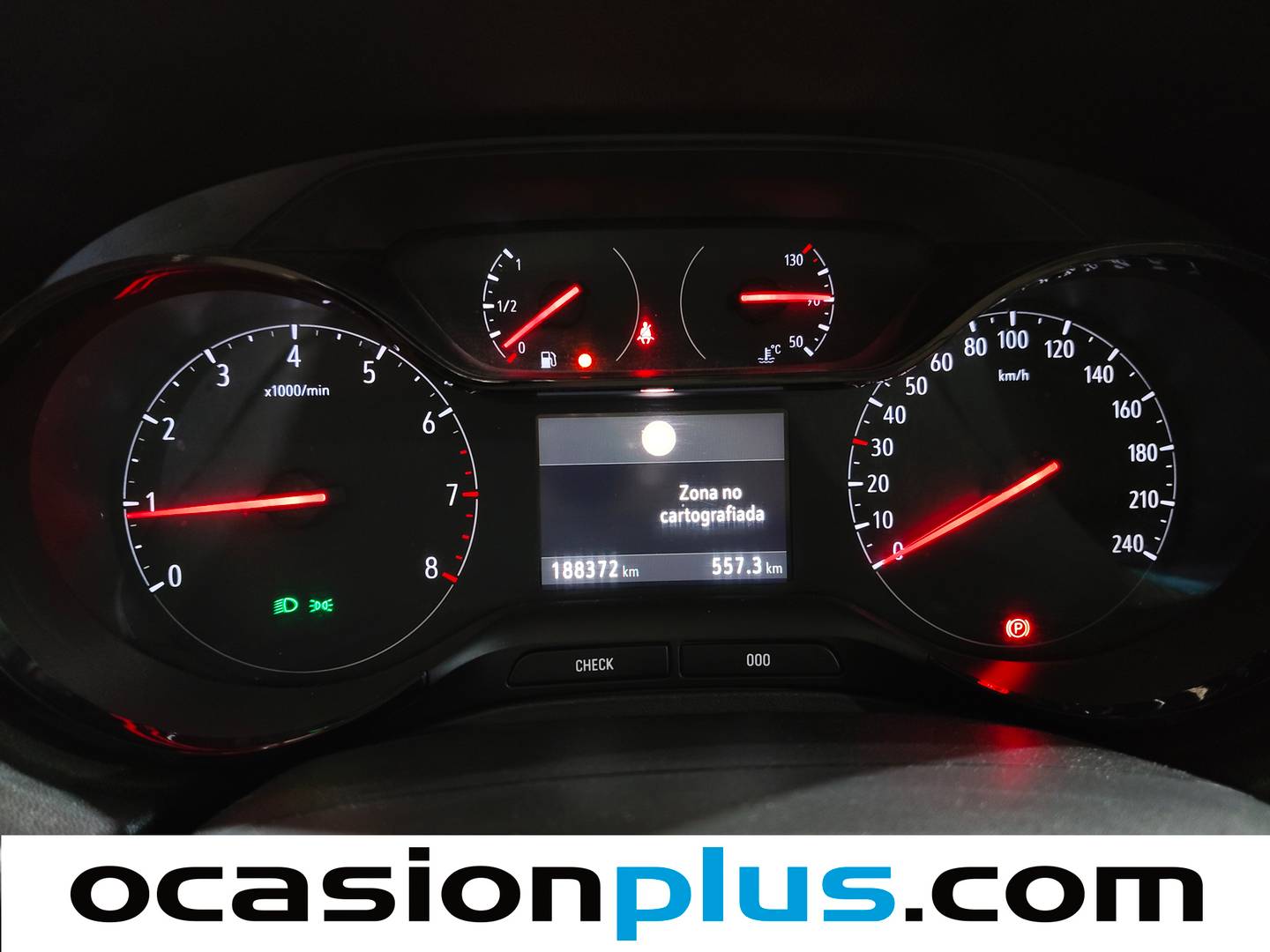 Opel Grandland X Opel Grandland X 1.2 Turbo Selective (130 CV) de segunda mano