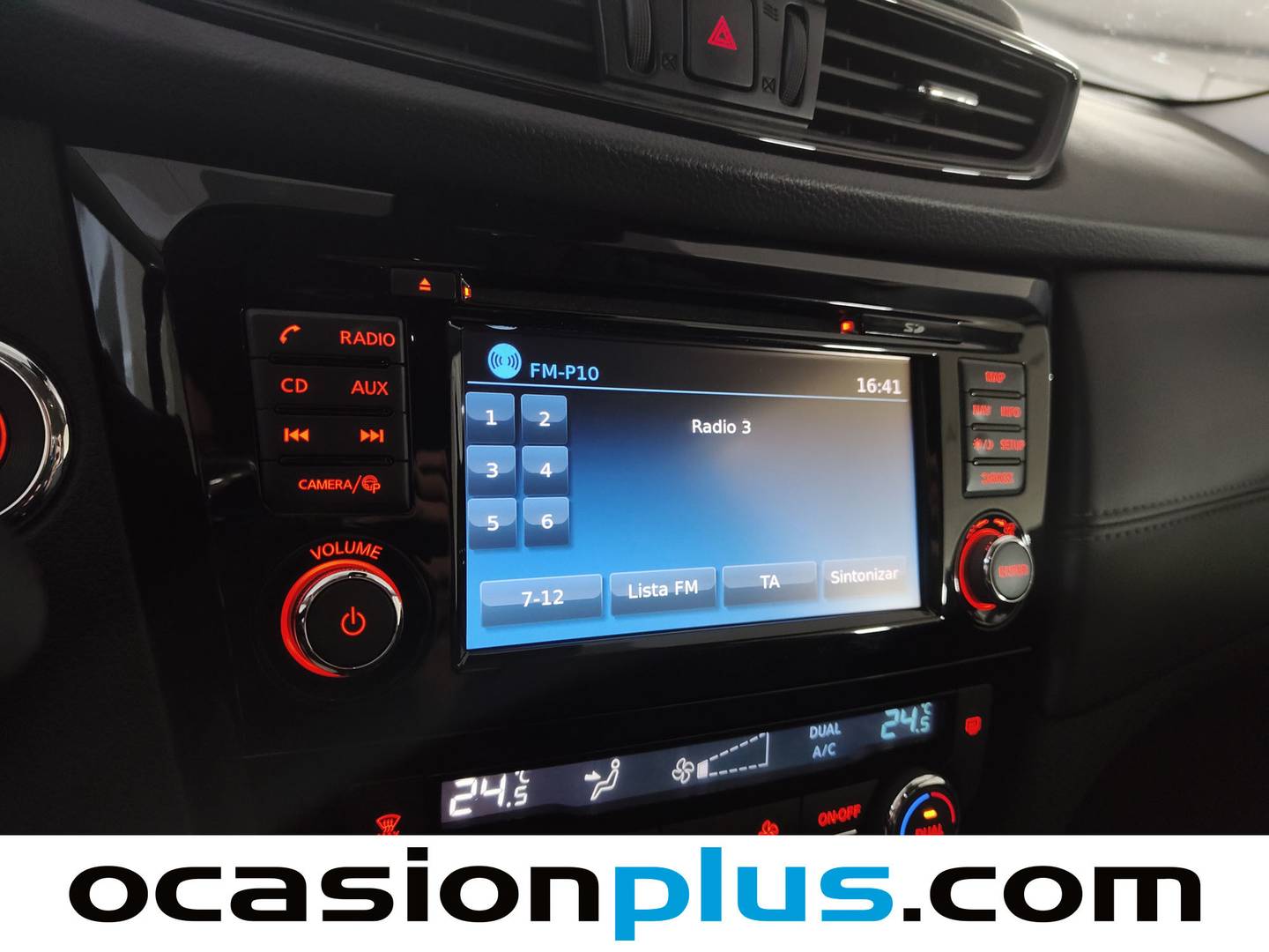Nissan X-TRAIL Nissan X-Trail DIG-T Tekna 7 Plazas (163 CV) 163cv