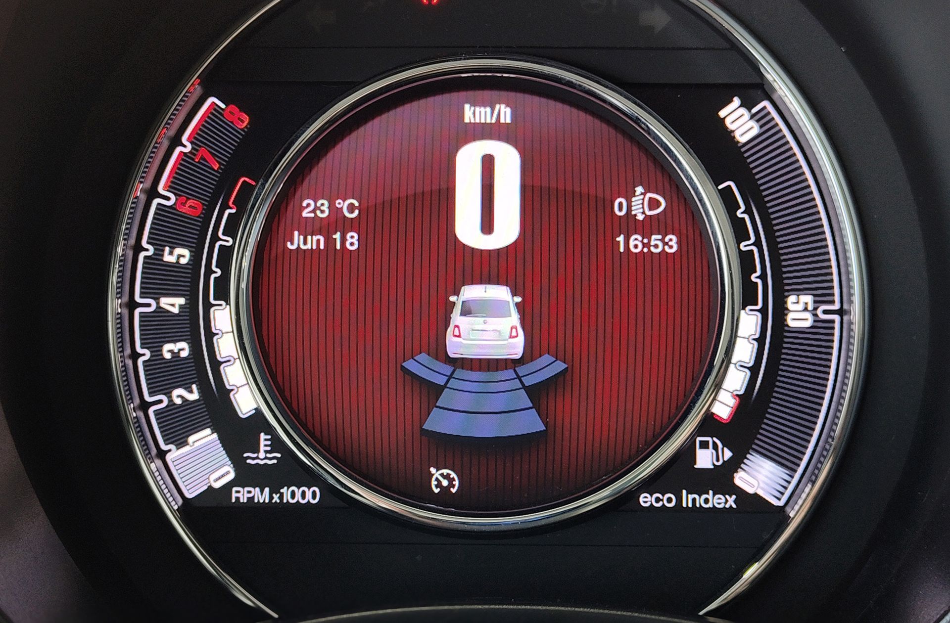 Fiat 500 1.0 Hybrid Club - foto 9