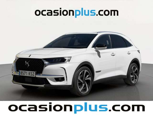 DS DS 7 Crossback DS7 Crossback BlueHDi 180 Grand Chic Auto (180 CV) de segunda mano