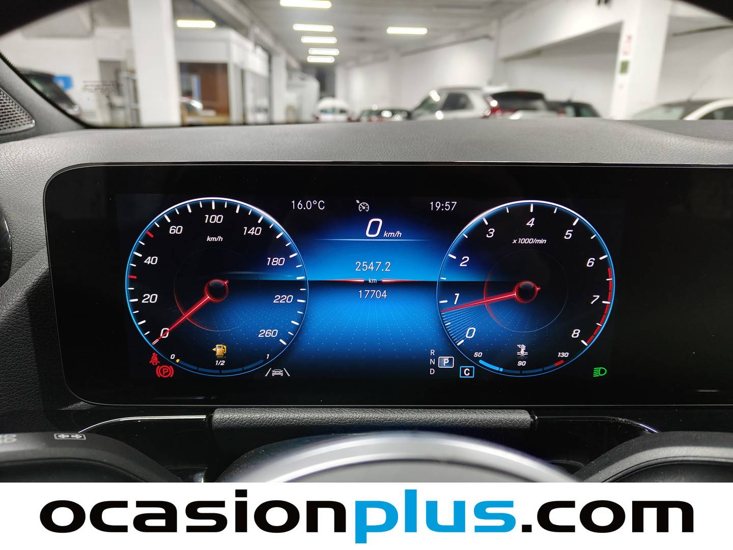 Foto Mercedes GLA Mercedes-Benz GLA 200 (163 CV)